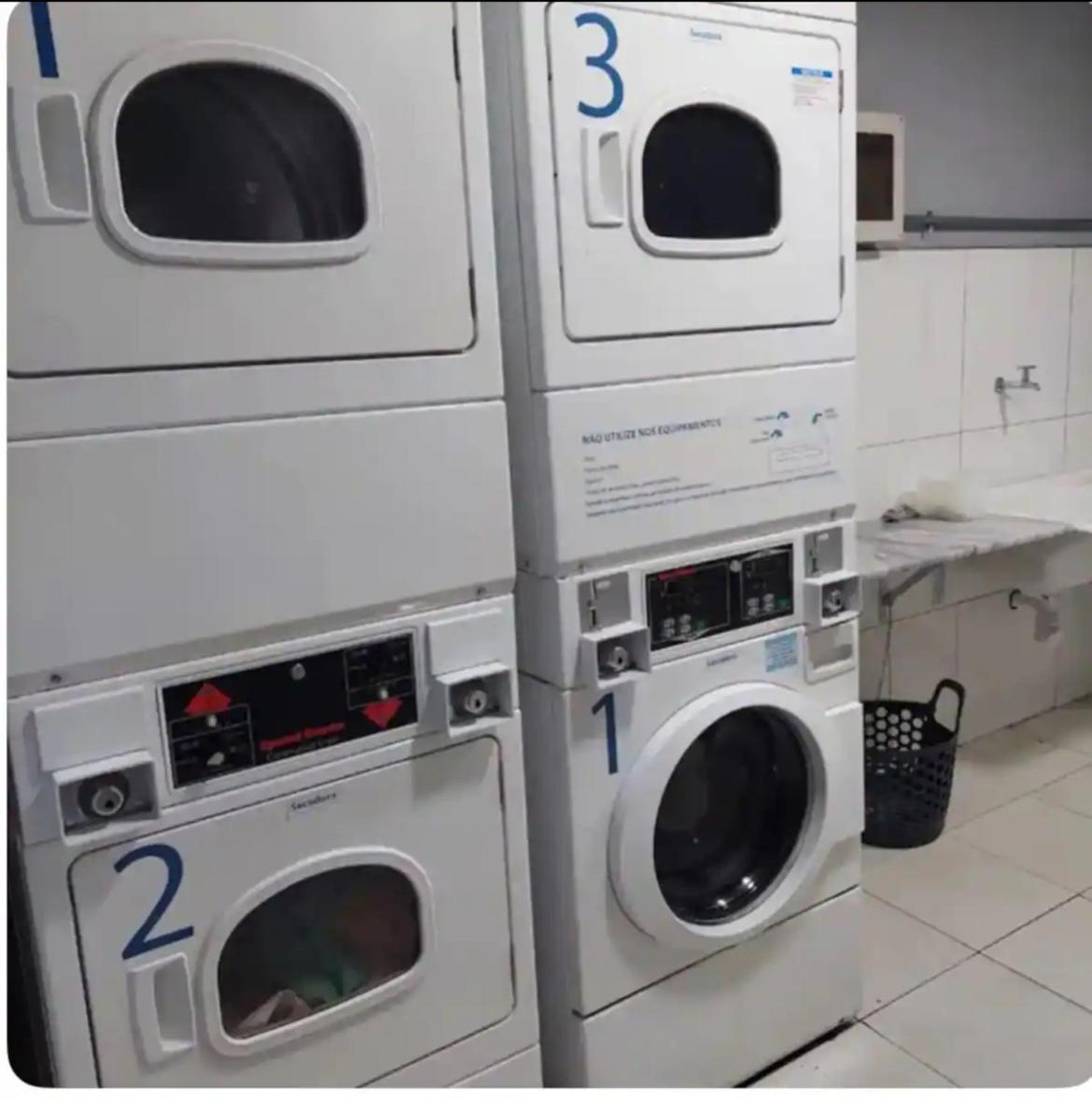 Apartamento Kit 122 Brasilia Exterior foto