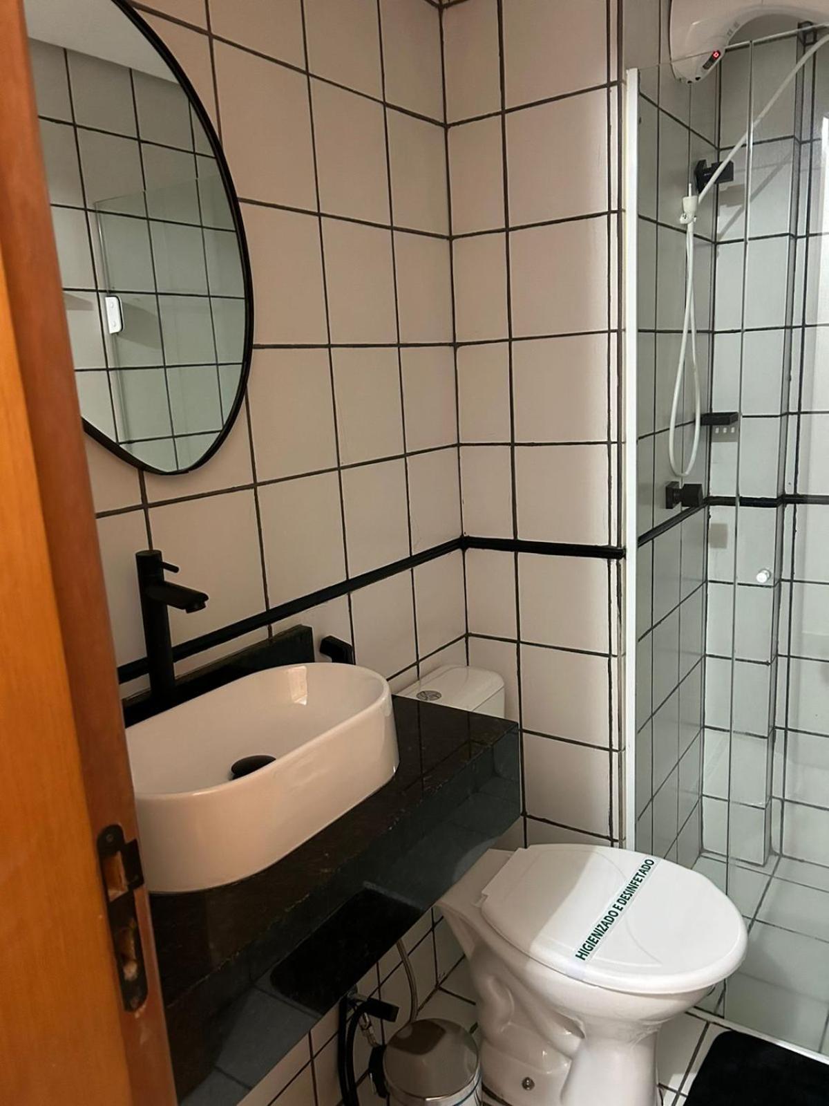 Apartamento Kit 122 Brasilia Exterior foto